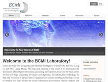 Tablet Screenshot of bcmi.sjtu.edu.cn