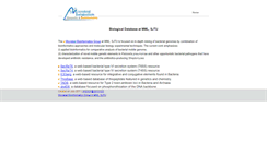 Desktop Screenshot of db-mml.sjtu.edu.cn